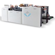Máy làm hộp bánh ngọt HBJ-D300