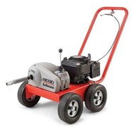 Máy thông tắc cống lò xo Ridgid K-1000