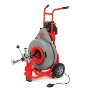 Máy thông tắc cống lò xo Ridgid K-7500