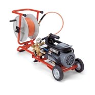 Máy thông tắc cống áp lực nước Ridgid KJ-1350