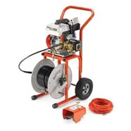 Máy thông tắc cống áp lực nước Ridgid KJ-2200