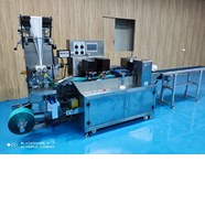 Máy đóng gói khăn lạnh (khăn ướt) KU-260A 