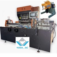 Máy đóng lưỡi cưa hộp màng thực phẩm (Tự động) RC-TM450A 