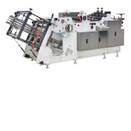 Máy làm hộp giấy thực phẩm KMFJ-950A 