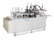 Máy làm khay giấy đựng đồ ăn DFFA-618A 