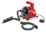 Máy thông tắc cống lò xo Ridgid PowerClear R7