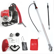 Máy cắt cỏ đeo lưng 4 thì HONDA - TAKUMA - TK35CM