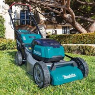 Máy cắt cỏ đẩy tay MAKITA - DLM462Z 