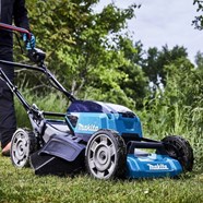 Máy cắt cỏ đẩy tay MAKITA - DLM532Z
