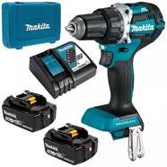 Máy khoan búa, vặn vít MAKITA - DHP484RTE 
