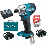 Máy vặn vít MAKITA - DTD156SFE (18V*2 3.0Ah)