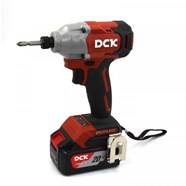 Máy vặn vít DCK - KDPL03-14 TYPE FK (20V 5.0AH*2)