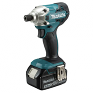 Máy vặn vít MAKITA - DTD156SF1J (18V*1 3.0Ah)