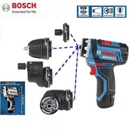 Máy khoan vặn vít dùng pin BOSCH GSR 12V-15FC