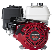 Đầu nổ chạy xăng HONDA - GX120T3 QH Trục thẳng (4.0HP) 