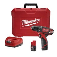 Máy khoan pin Milwaukee M12 2407 