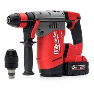 Máy khoan búa Milwaukee M18 CHPX (3 chức năng)