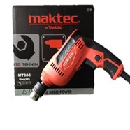 Máy khoan thép Maktec MT606 