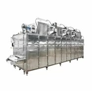 Máy sấy liên tục băng tải Tsunghsing