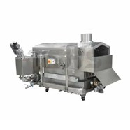 Máy chiên liên tục kích thước nhỏ Tsunghsing FRYIN-20