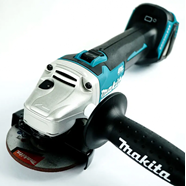 Máy mài góc MAKITA - DGA404Z (100MM-18V) Chưa pin, sạc 