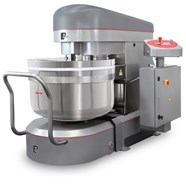 Máy trộn xoắn ốc với bồn có thể tháo rời
