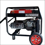 Máy phát điện Tomikama chạy xăng 6500S