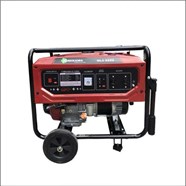 Máy phát điện chạy xăng Tomikama HLC 6800 không đề