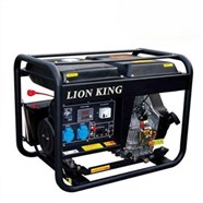 Máy phát điện chạy dầu Lion King LKD3500L