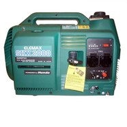 Máy phát điện Elemax SHX2000