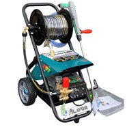 Máy Rửa Xe Cao Áp Mini 2.5Kw Alavor Al2500RL