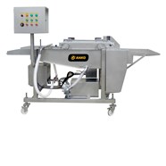 Máy Lăn Bột Tự Động SBB-400