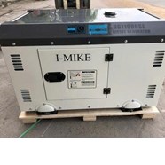 Máy phát điện diesel I-Mike DG11000SE (8.5kw 3 pha)
