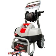Máy Rửa Xe Mini Gia Đình 1600W Reload M16 (Rulo Cuộn)