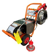 Máy Rửa Xe Cao Áp 4Kw Shinko SK-4000RL-3
