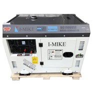 Máy phát điện dầu diesel I-Mike DG11000SE (8.5kw 1 pha)