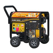 Máy phát điện diesel Yamafuji DG-14000E (9,5kw) (1 pha và 3 pha)