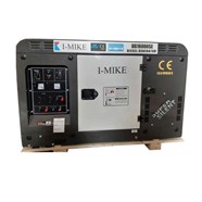 Máy phát điện diesel I-Mike DG16000SE (12KW 1 pha) 