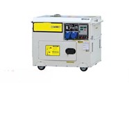 Máy phát điện diesel I-Mike DG6900SE (5kw cách âm thường) 