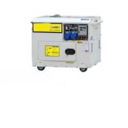Máy phát điện I-MIKE DG 9800SE (6.5kw siêu cách âm) 