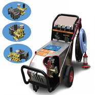 Máy Rửa Xe Áp Lực Cao 7.5Kw Nakawa TX-75
