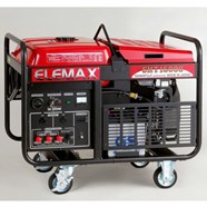 Máy phát điện xăng 3 pha ELEMAX SHT15000