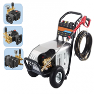 Máy Rửa Xe Cao Áp 4Kw Osaka OS 4000 3Pha