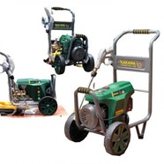 Máy Rửa Xe Gia Đình Nakawa NK-2500