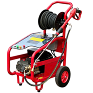 Máy Xịt Rửa Xe 3.5Kw Deko DK-X35 (rulo cuộn dây)