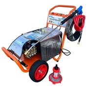 Máy Rửa Xe Công Nghiệp 5.5Kw Shinko SK-5500TS-3