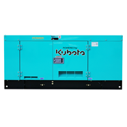 Máy Phát Điện Chạy Dầu 11Kva Kubota THG 12KMD 