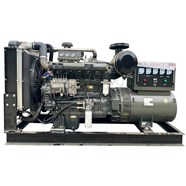 Máy Phát Điện Đồng Bộ 100Kw Komatsuki KDE-132SDT-6W 