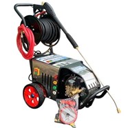 Máy Rửa Xe Cao Áp 2.5Kw Shinko SK-2500T (Rulo Cuộn)