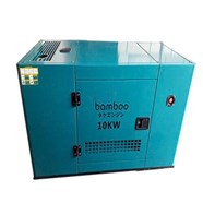 Máy phát điện diesel Bamboo BMB 10.1Euro